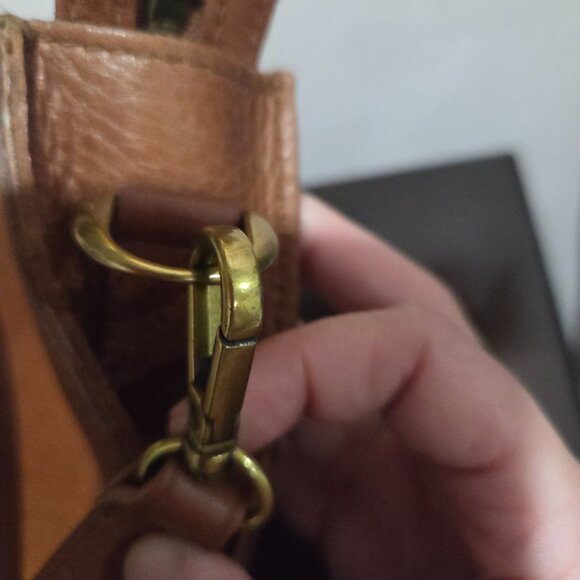 Madewell leather bag - Picture 10 of 12